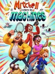 DVD Les Mitchell Contre Les Machines