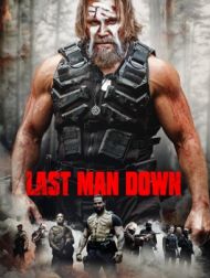DVD Last Man Down