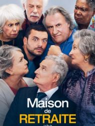 DVD Maison De Retraite