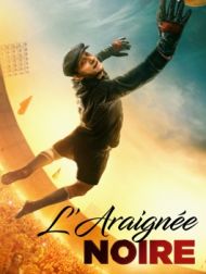 DVD L'araignée Noire