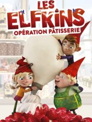 DVD Les Elfkins : Opération Pâtisserie