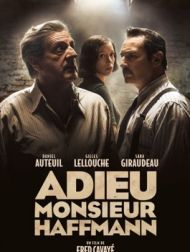 DVD Adieu Monsieur Haffmann