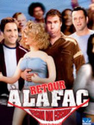 DVD Retour à La Fac (Version Non Censuree)