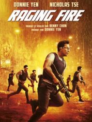 DVD Raging Fire