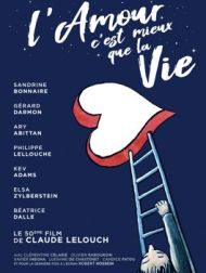 DVD L'Amour C'est Mieux Que La Vie