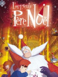 DVD L'apprenti Père Noël
