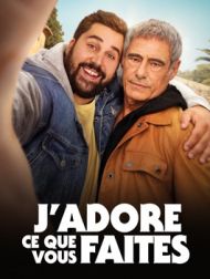 DVD J'adore Ce Que Vous Faites