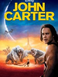 DVD John Carter