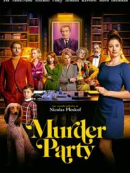 DVD Murder Party