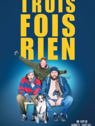 DVD Trois Fois Rien