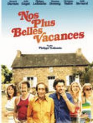 DVD Nos Plus Belles Vacances