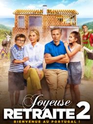 DVD Joyeuse Retraite 2