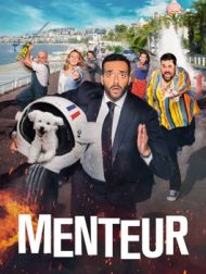 DVD Menteur (2022)