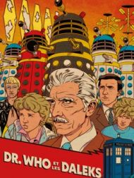 DVD Dr Who Et Les Daleks