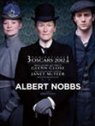 DVD Albert Nobbs