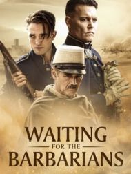 DVD Waiting For The Barbarians (2019)