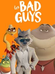 DVD Les Bad Guys