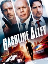 DVD Gasoline Alley (2022)