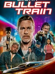 DVD Bullet Train