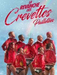 DVD La Revanche Des Crevettes Pailletées