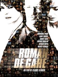 DVD Roman De Gare