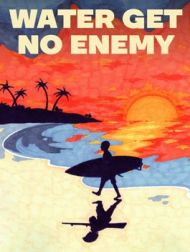 DVD Water Get No Enemy
