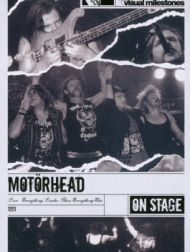 DVD Live: Everything Louder Than Everything Else