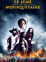 DVD Le 4ème Mousquetaire