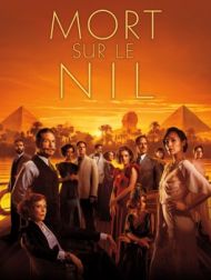 DVD Mort Sur Le Nil (2022)