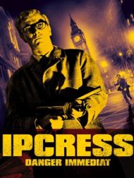 DVD Ipcress - Danger Immédiat