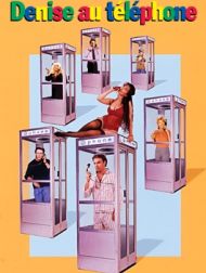 DVD Denise Au Téléphone