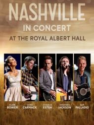 DVD Nashville In Concert - At The Royal Albert Hall