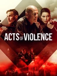 DVD Acts Of Violence