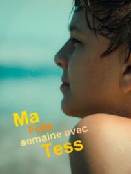 DVD Ma Folle Semaine Avec Tess