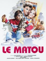 DVD Le Matou