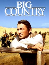 DVD Big Country