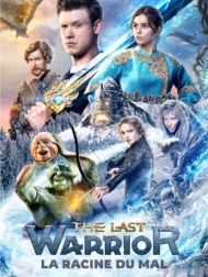 DVD The Last Warrior : La Racine Du Mal