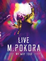 DVD M. Pokora: My Way Tour Live