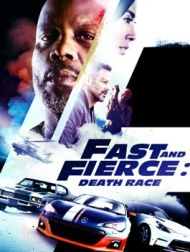 DVD Fast & Fierce: Death Race