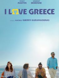 DVD I Love Greece
