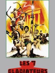 DVD Les 7 Gladiateurs