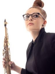 DVD Jess Gillam : La Musique Classique Qui L’inspire