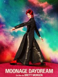 DVD Moonage Daydream