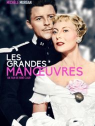 DVD Les Grandes Manœuvres