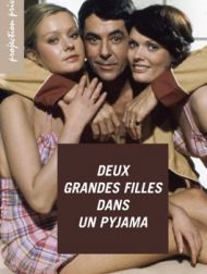 DVD Deux Grandes Filles Dans Un Pyjama