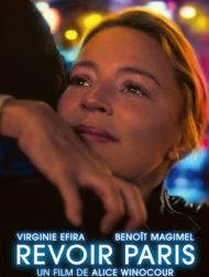 DVD Revoir Paris