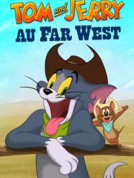 DVD Tom & Jerry Au Far West