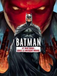 DVD Batman Et Red Hood : Sous Le Masque Rouge