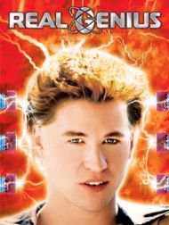 DVD Real Genius (SOUS TITRÉ EN FRANÇAISE)
