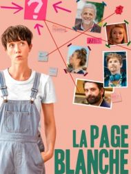 DVD La Page Blanche (2022)